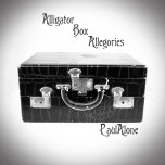 Alligator Box Allegories cover art flat